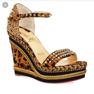 Christian Louboutin MadMonica wedges